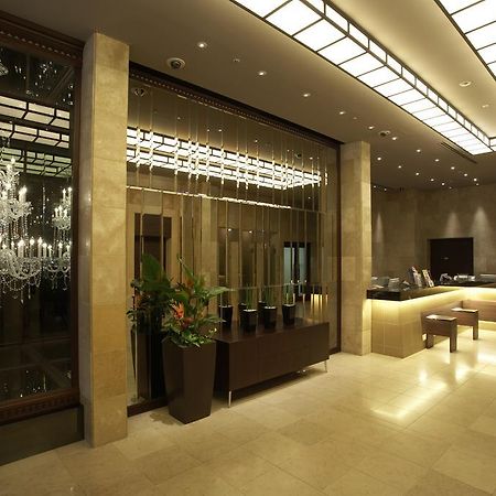 Hotel Jal City Yotsuya Tokio Buitenkant foto