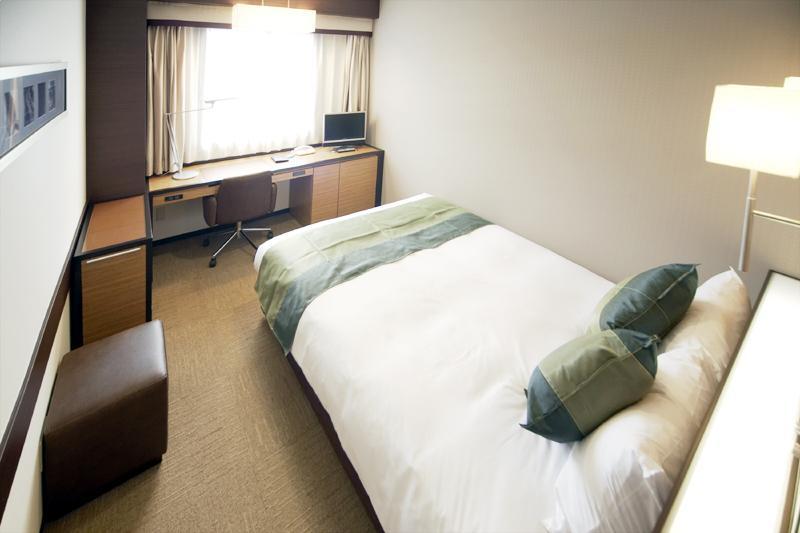 Hotel Jal City Yotsuya Tokio Kamer foto