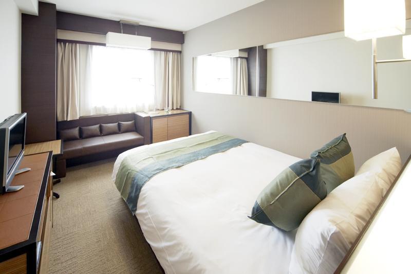 Hotel Jal City Yotsuya Tokio Kamer foto