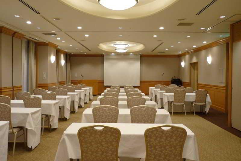 Hotel Jal City Yotsuya Tokio Buitenkant foto