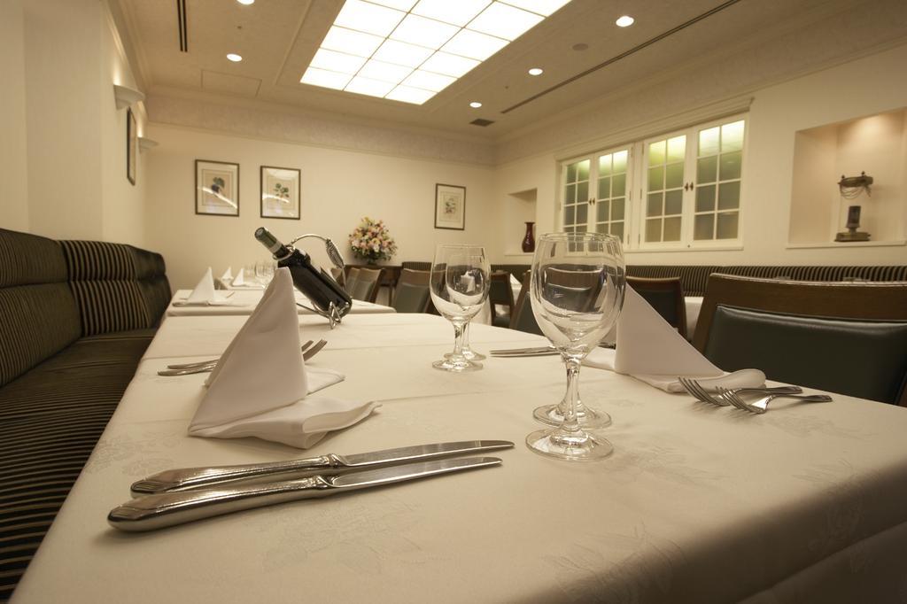 Hotel Jal City Yotsuya Tokio Buitenkant foto
