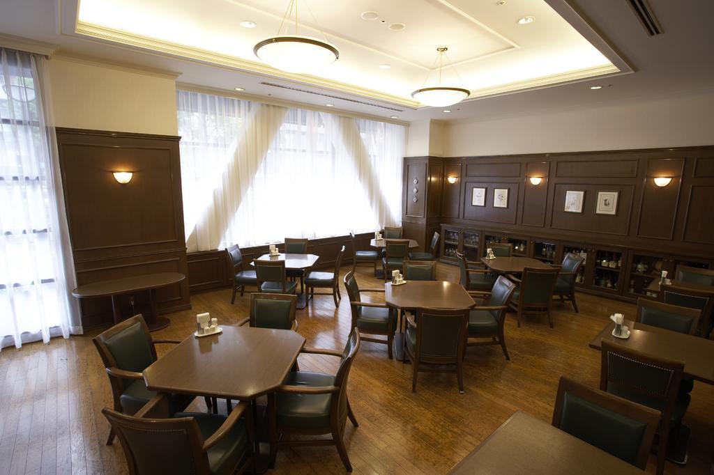 Hotel Jal City Yotsuya Tokio Buitenkant foto