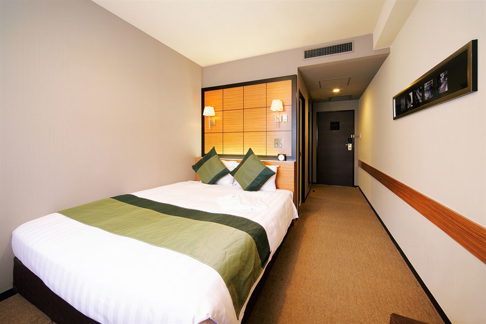 Hotel Jal City Yotsuya Tokio Buitenkant foto