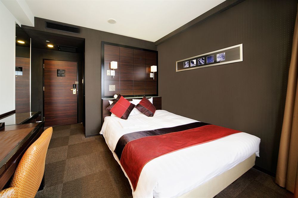 Hotel Jal City Yotsuya Tokio Buitenkant foto